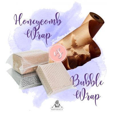 Honeycomb Paper vs Bubble Wrap