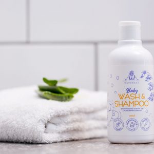 Baby Wash and Shampoo
